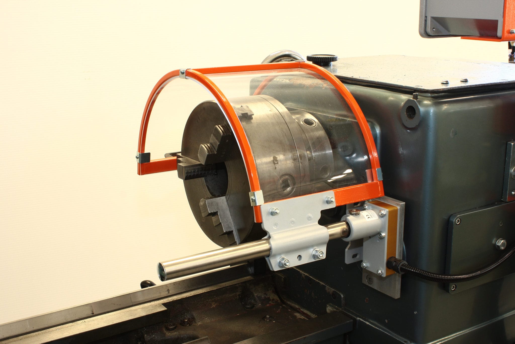 Lathe Chuck Guard PTO 01