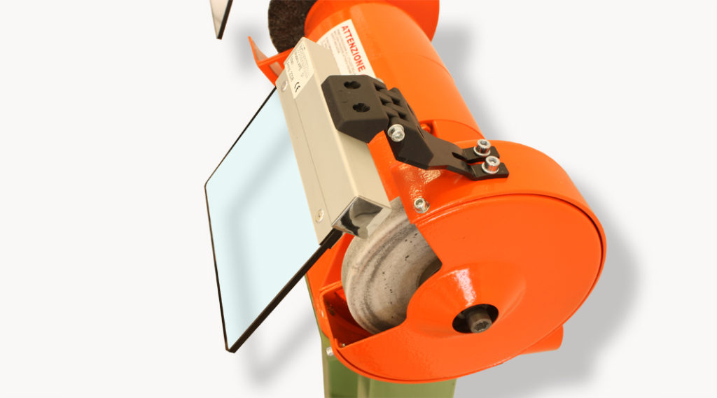 Bench Grinder Guard PMA 02
