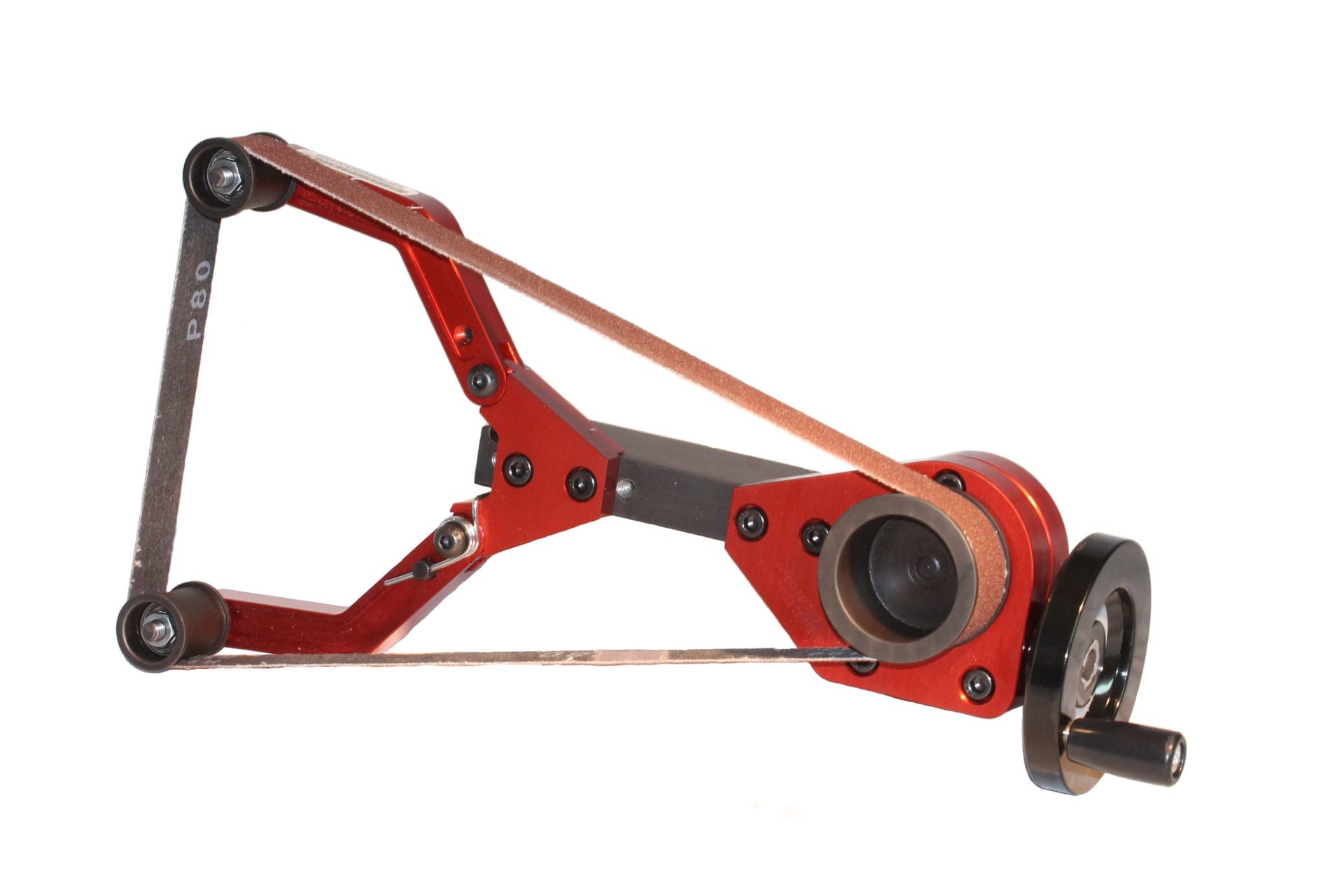 Prismont Sanding Belt Holder for Lathes