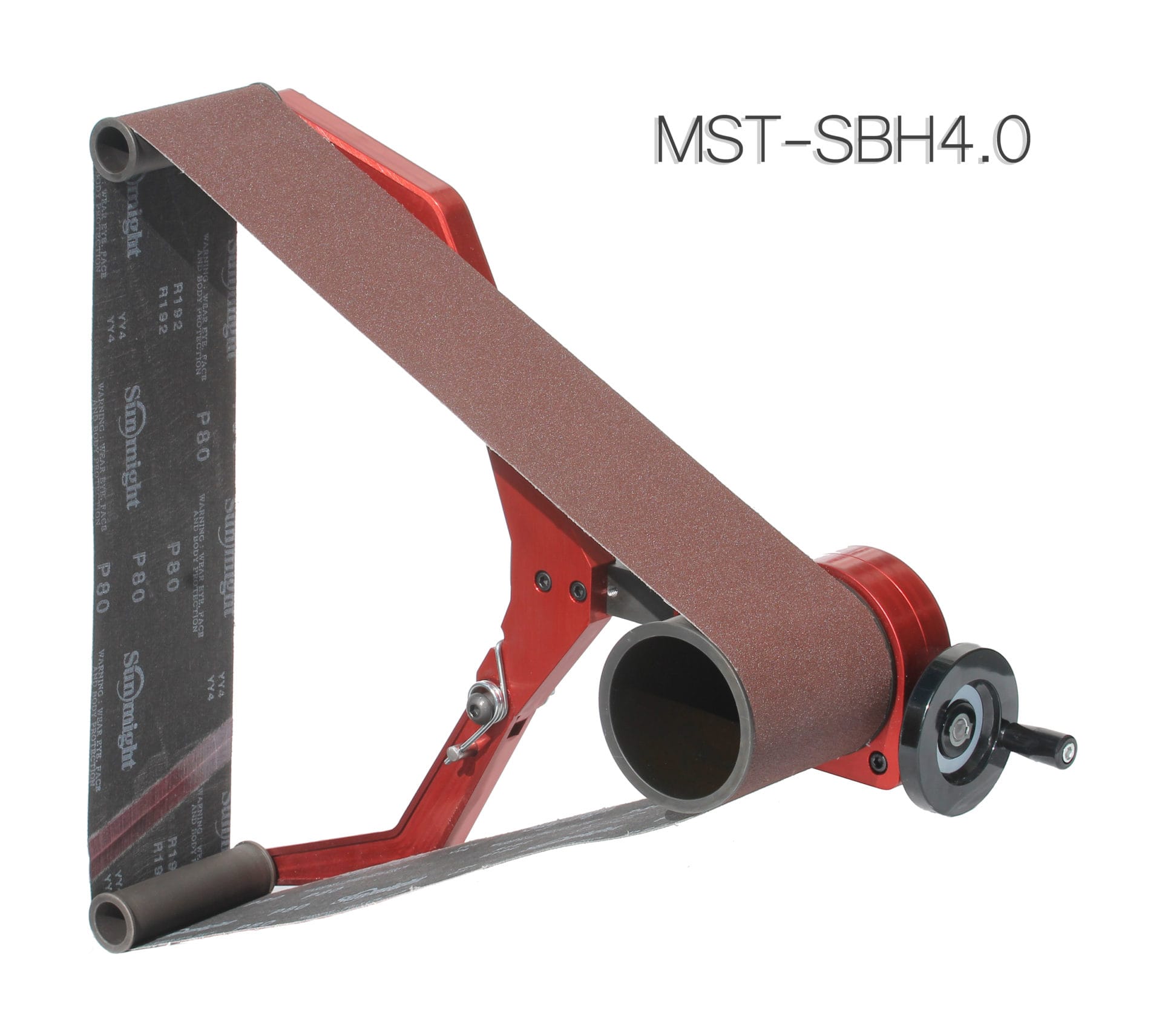 Prismont Sanding Belt Holder for Lathes