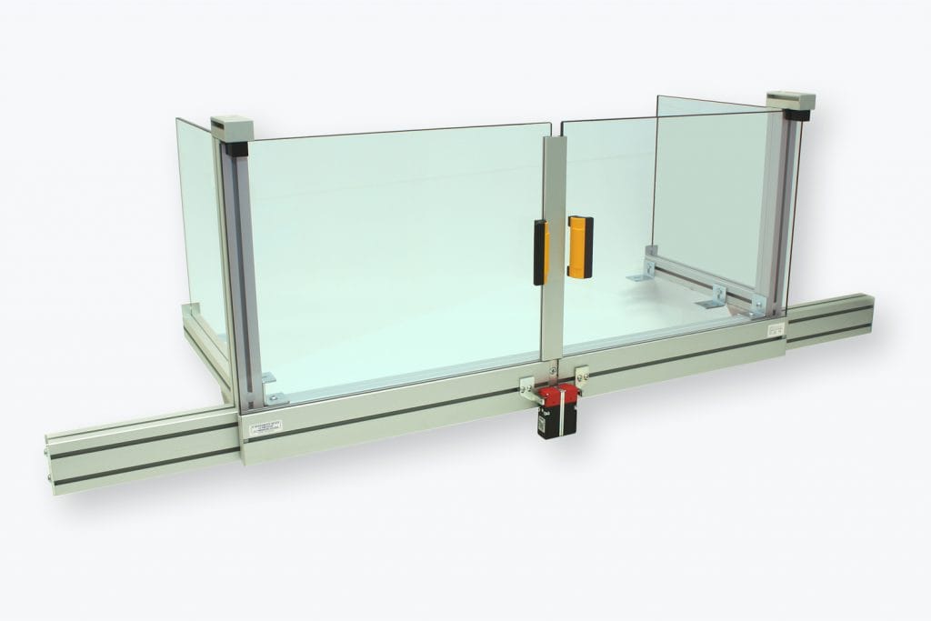 CNC Machine Guard PFR 30