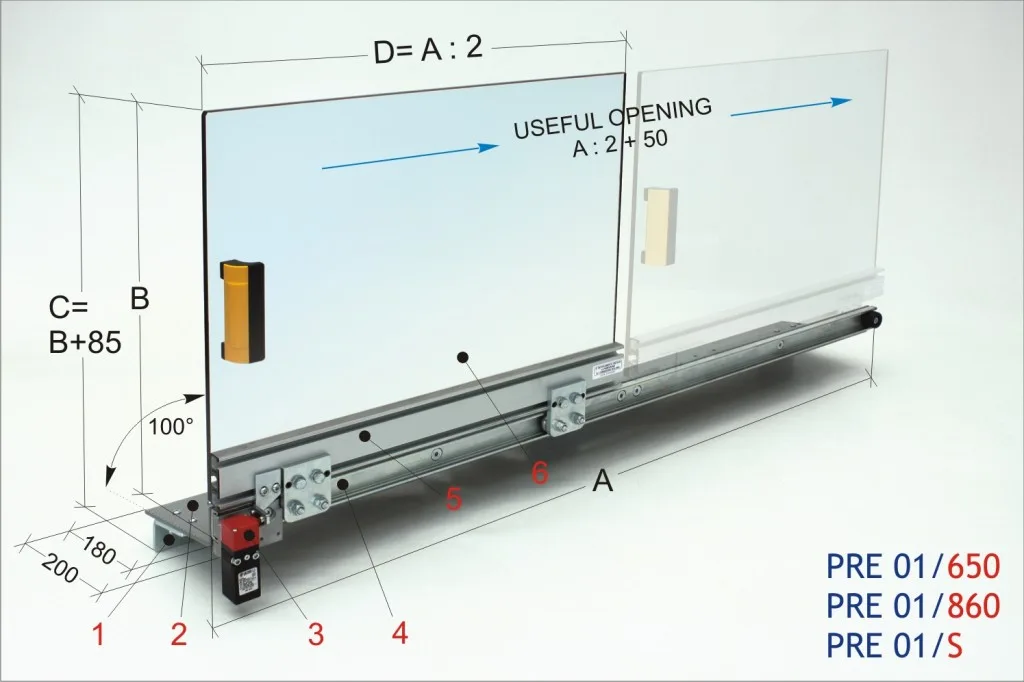 Grinding Machine Guard Pre 01