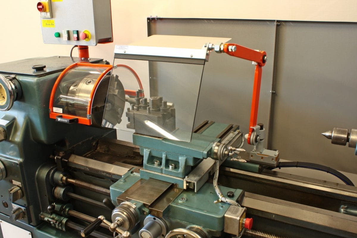 Lathe Guards