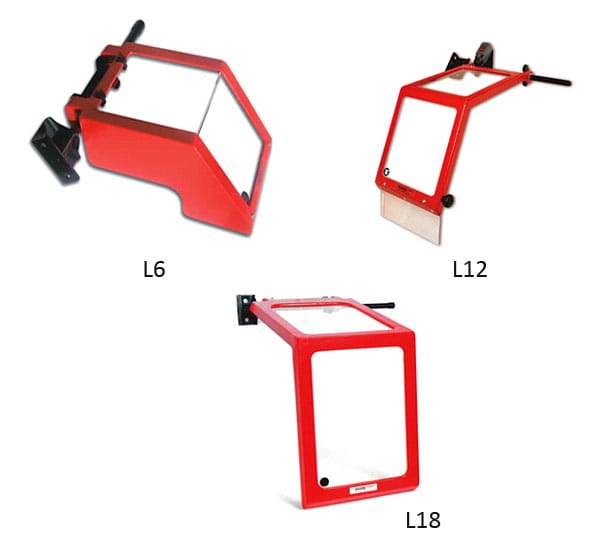 Lathe Chuck Guard further options