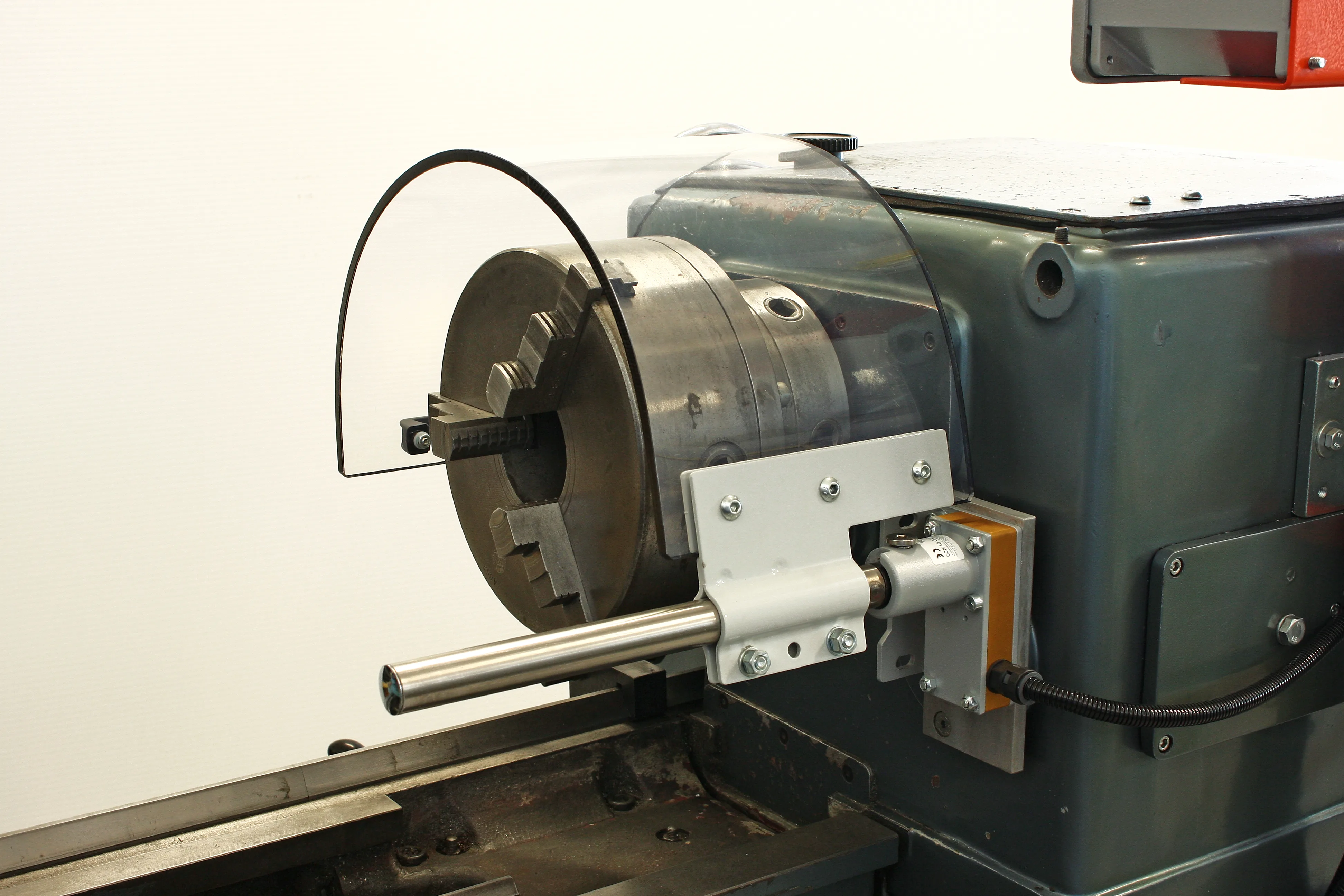Lathe Chuck Guard PTO 02