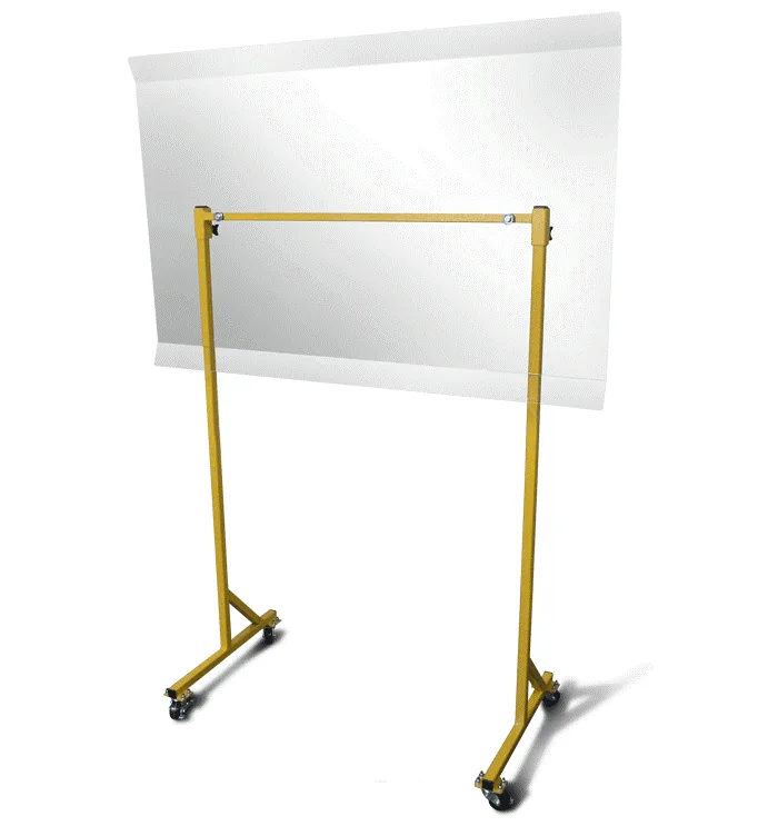 Anti Splash/Portable Screens
