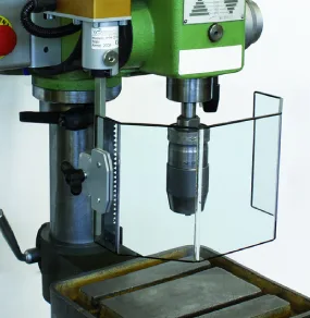 Drilling Machine Guards