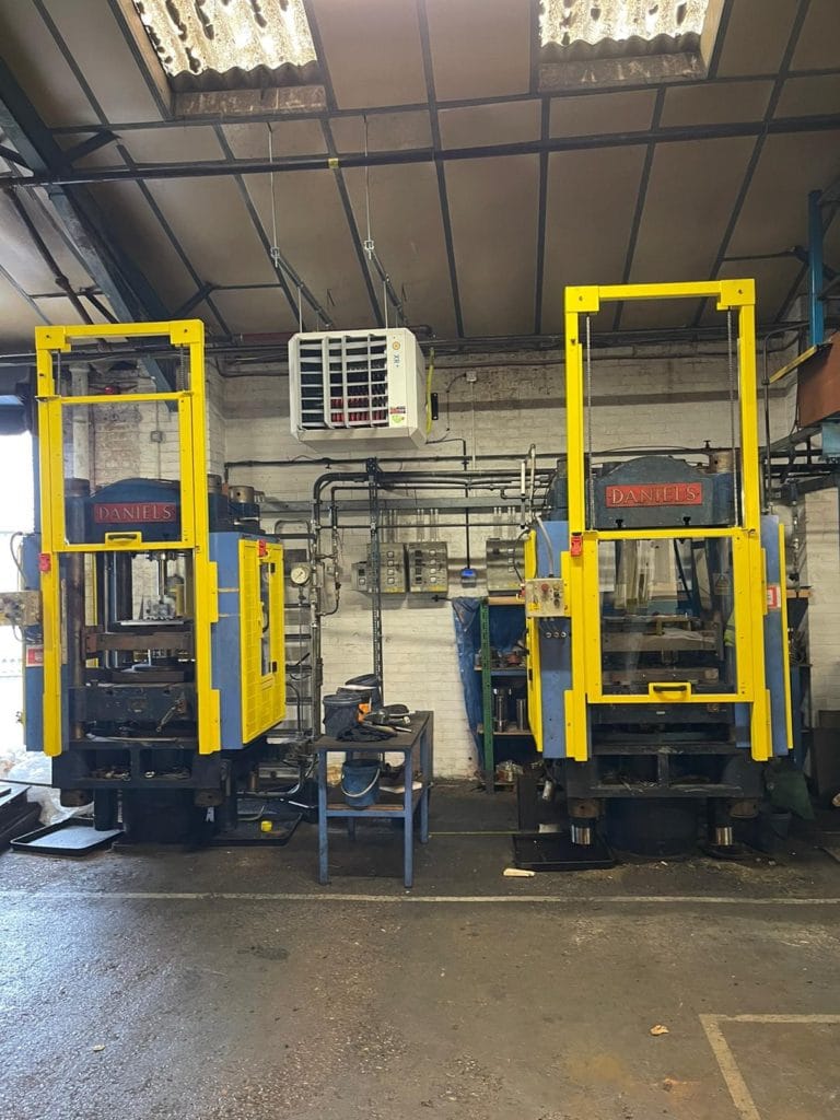 Custom Machine Guards | Bespoke Machine Guards | Solon Systems